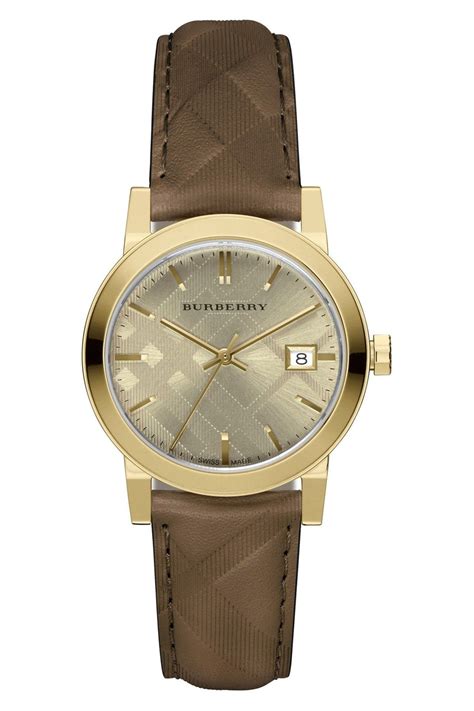 burberry watch women's nordstrom rack